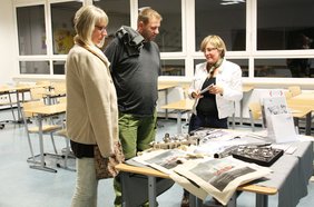 Career orientation at the Hocheifel Realschule plus school with the Adenau College – 30 and 31 October 2018